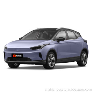 Geely Geometry C Ev Made στην Κίνα με 4heels και 5door υψηλής ποιότητας High Speeed New Energy Vehicle